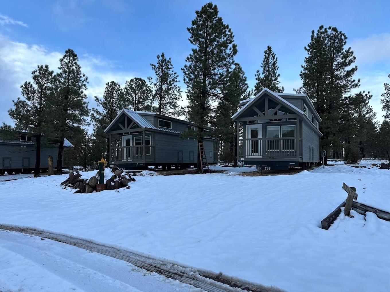 Cozy Cabin By Forest View 4B Williams Εξωτερικό φωτογραφία