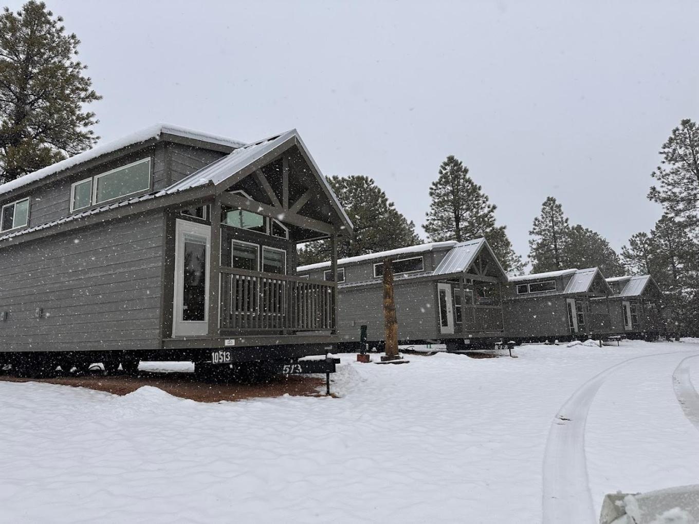 Cozy Cabin By Forest View 4B Williams Εξωτερικό φωτογραφία