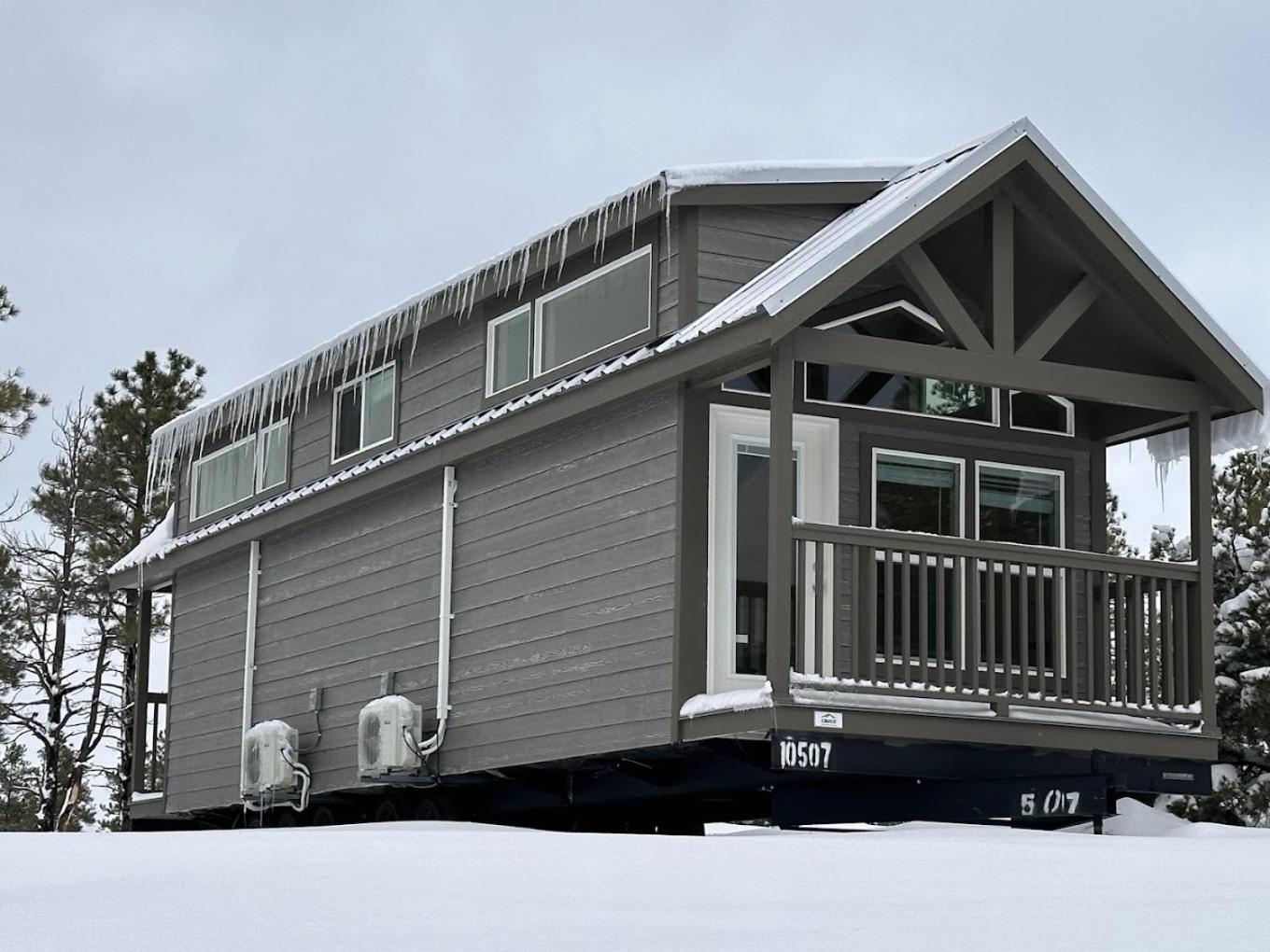 Cozy Cabin By Forest View 4B Williams Εξωτερικό φωτογραφία