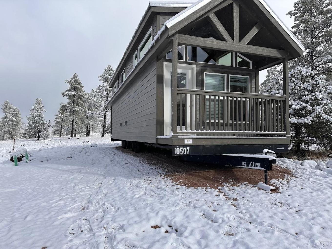 Cozy Cabin By Forest View 4B Williams Εξωτερικό φωτογραφία
